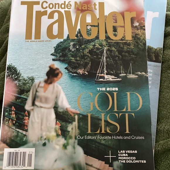 Travel Magazine Collection - Picture 4 of 7